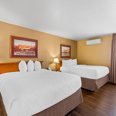 Clarion Inn Sierra Vista Buitenkant foto