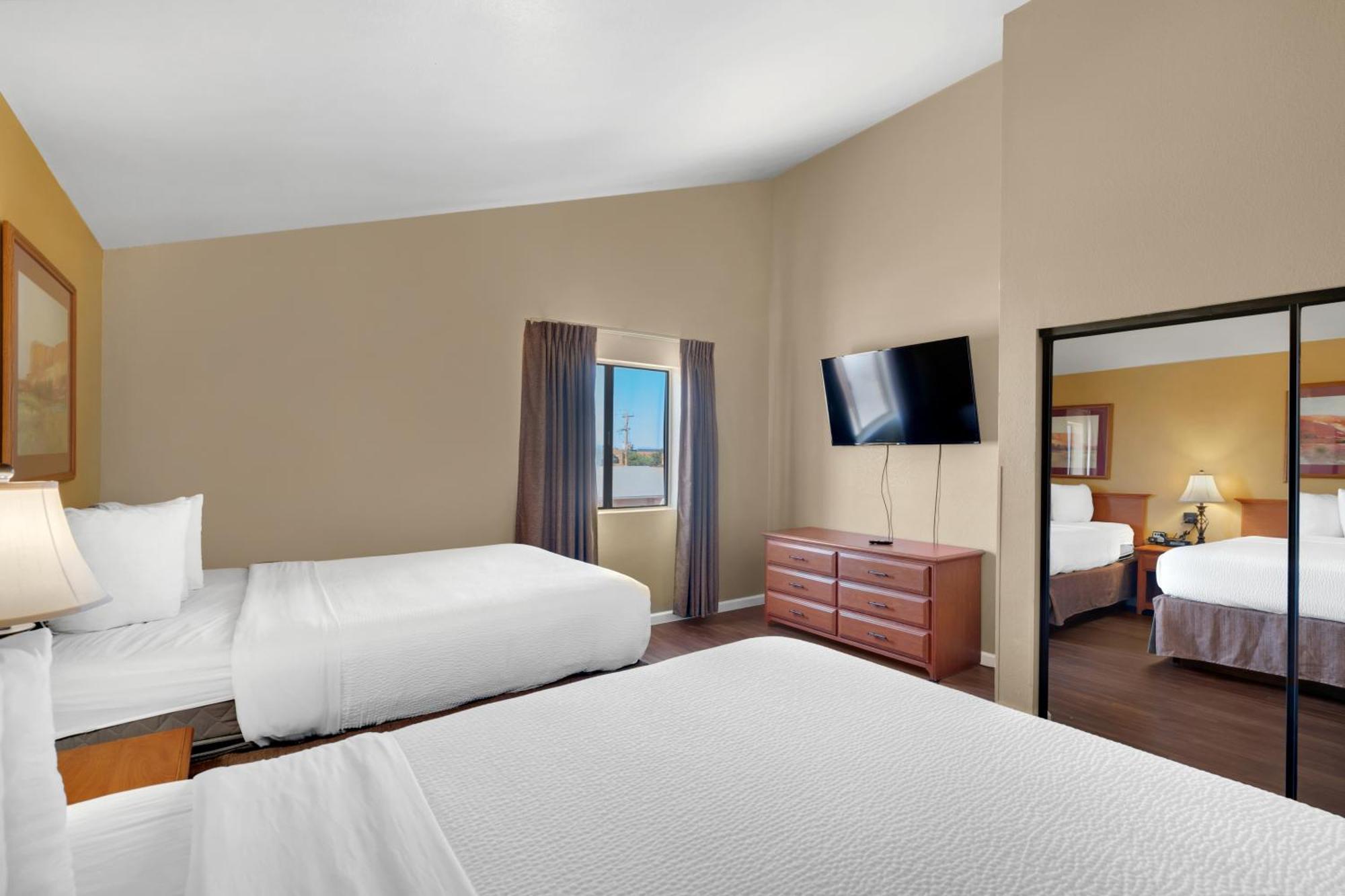Clarion Inn Sierra Vista Buitenkant foto