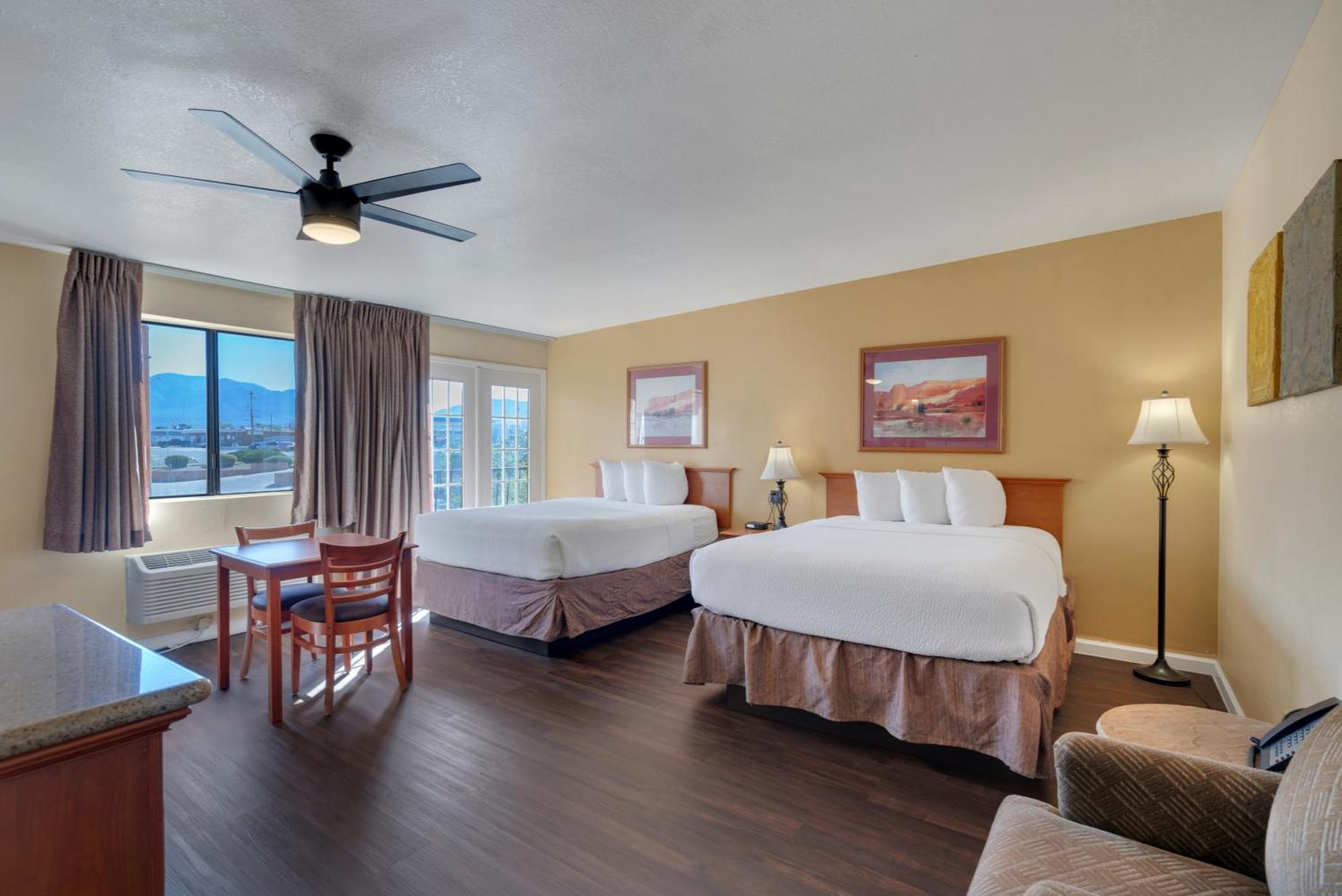 Clarion Inn Sierra Vista Buitenkant foto