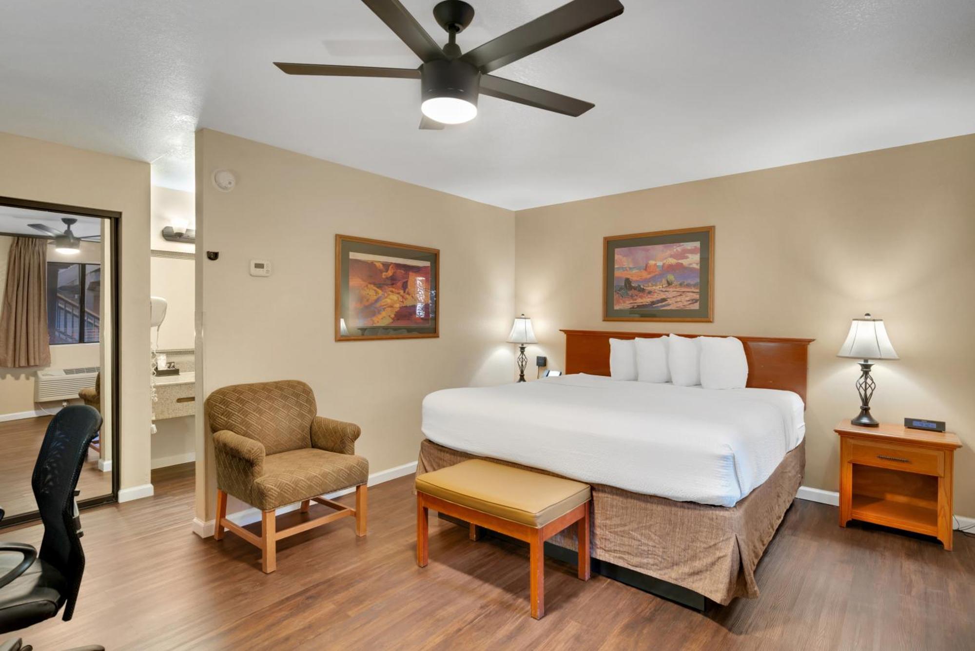 Clarion Inn Sierra Vista Buitenkant foto