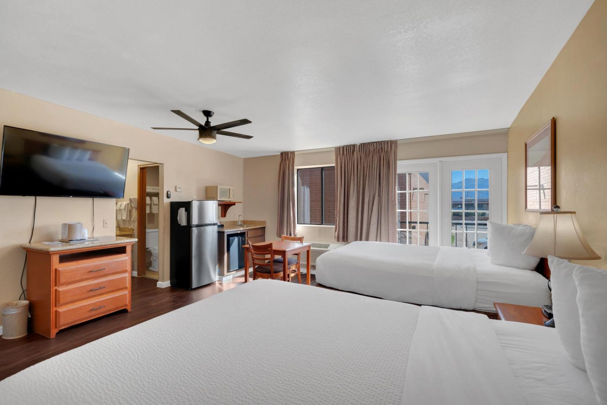Clarion Inn Sierra Vista Buitenkant foto