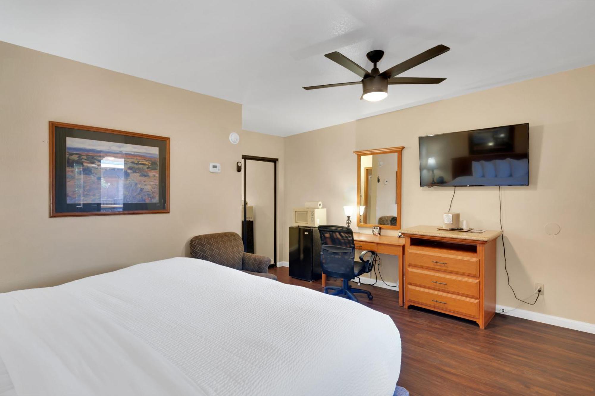 Clarion Inn Sierra Vista Buitenkant foto
