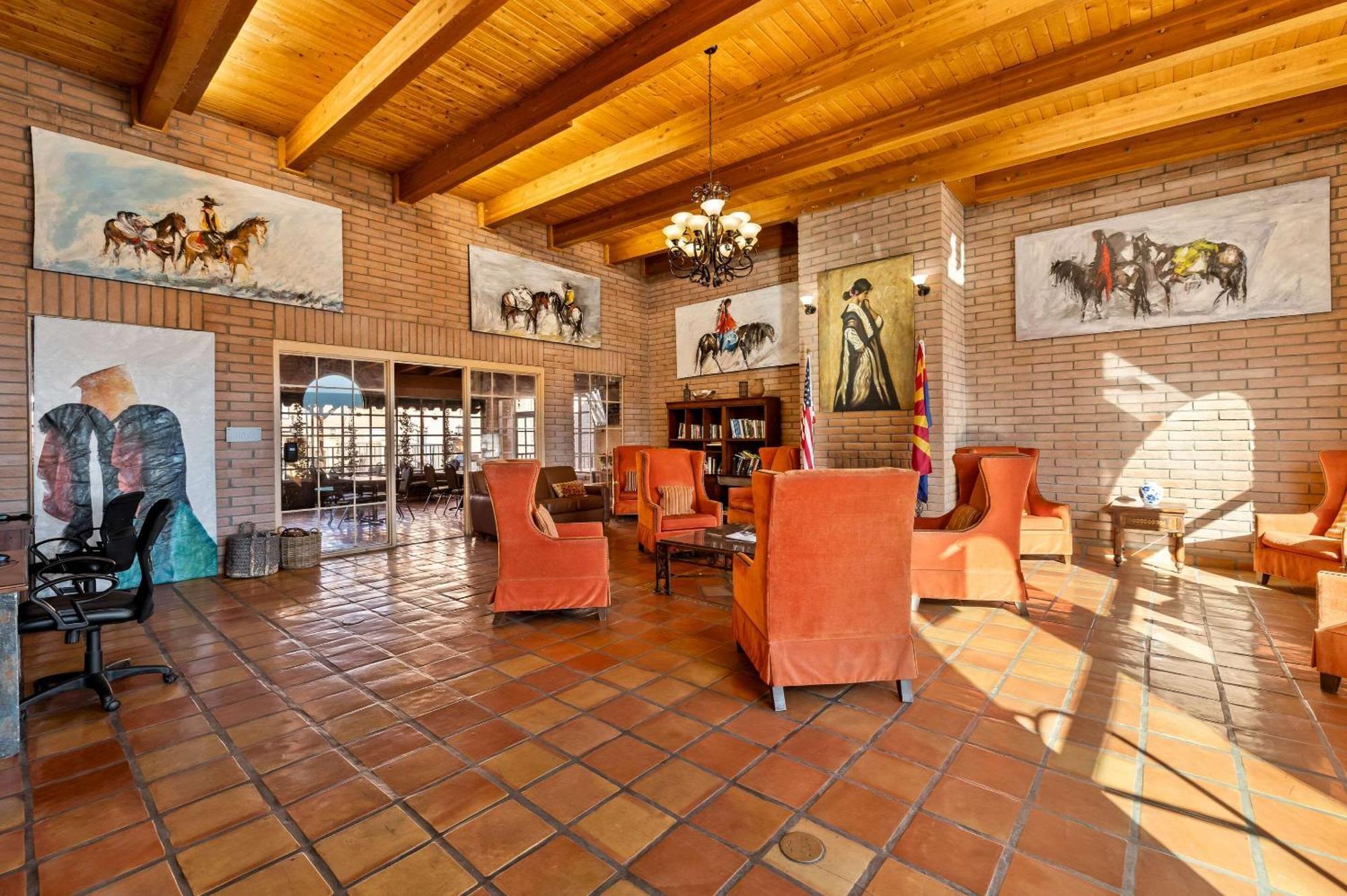 Clarion Inn Sierra Vista Buitenkant foto
