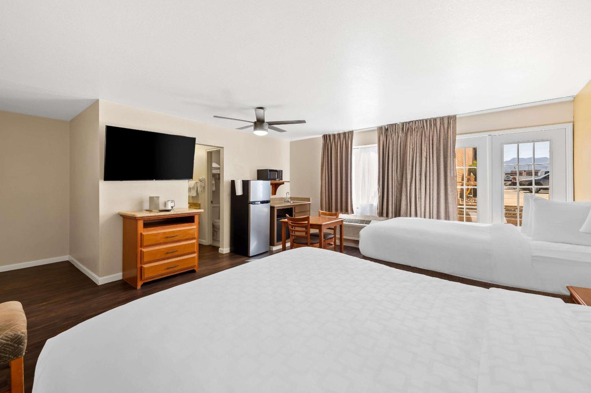Clarion Inn Sierra Vista Buitenkant foto