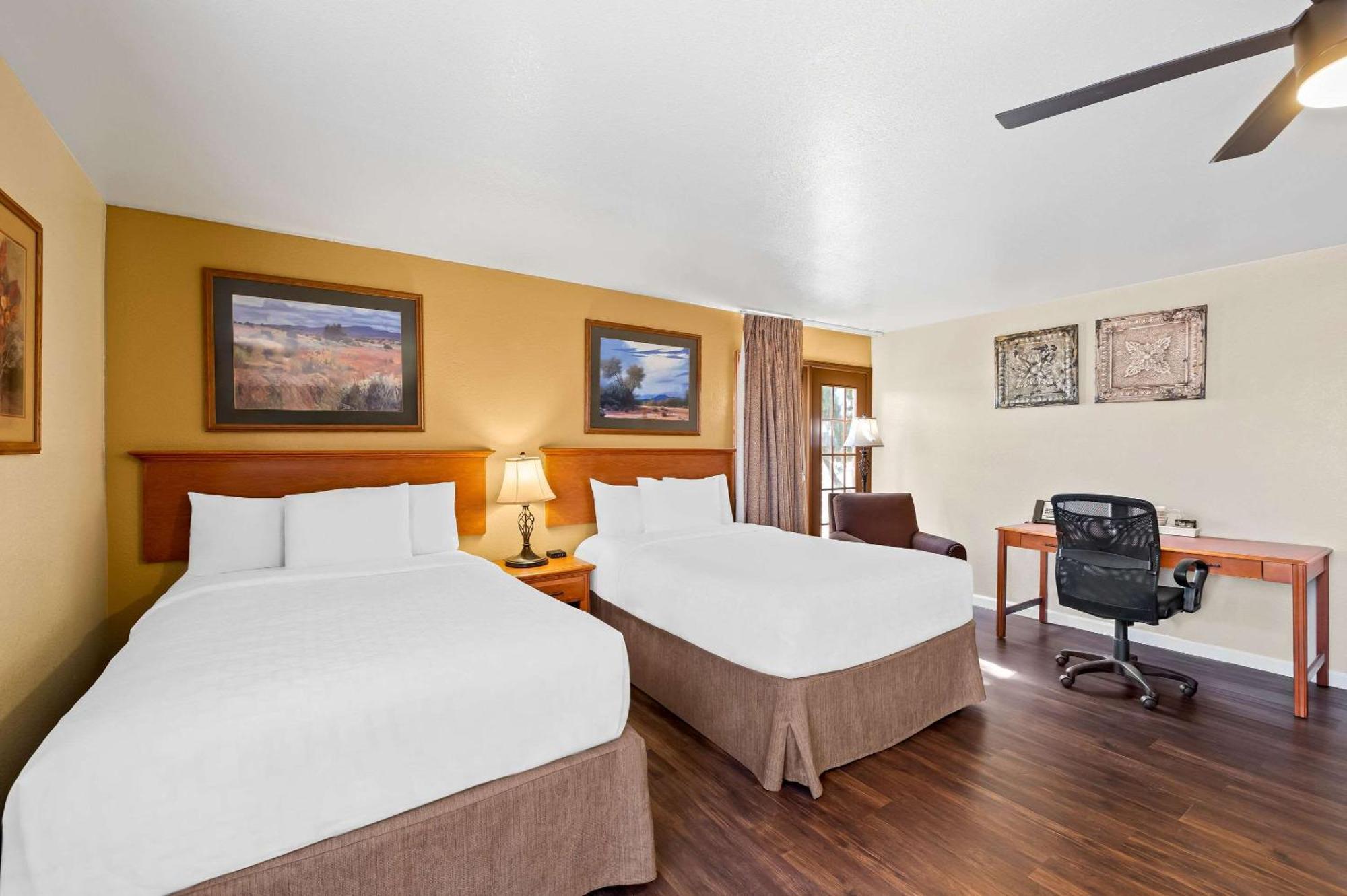 Clarion Inn Sierra Vista Buitenkant foto