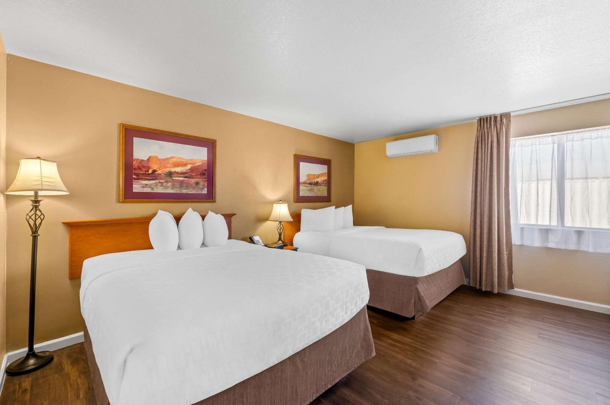 Clarion Inn Sierra Vista Buitenkant foto