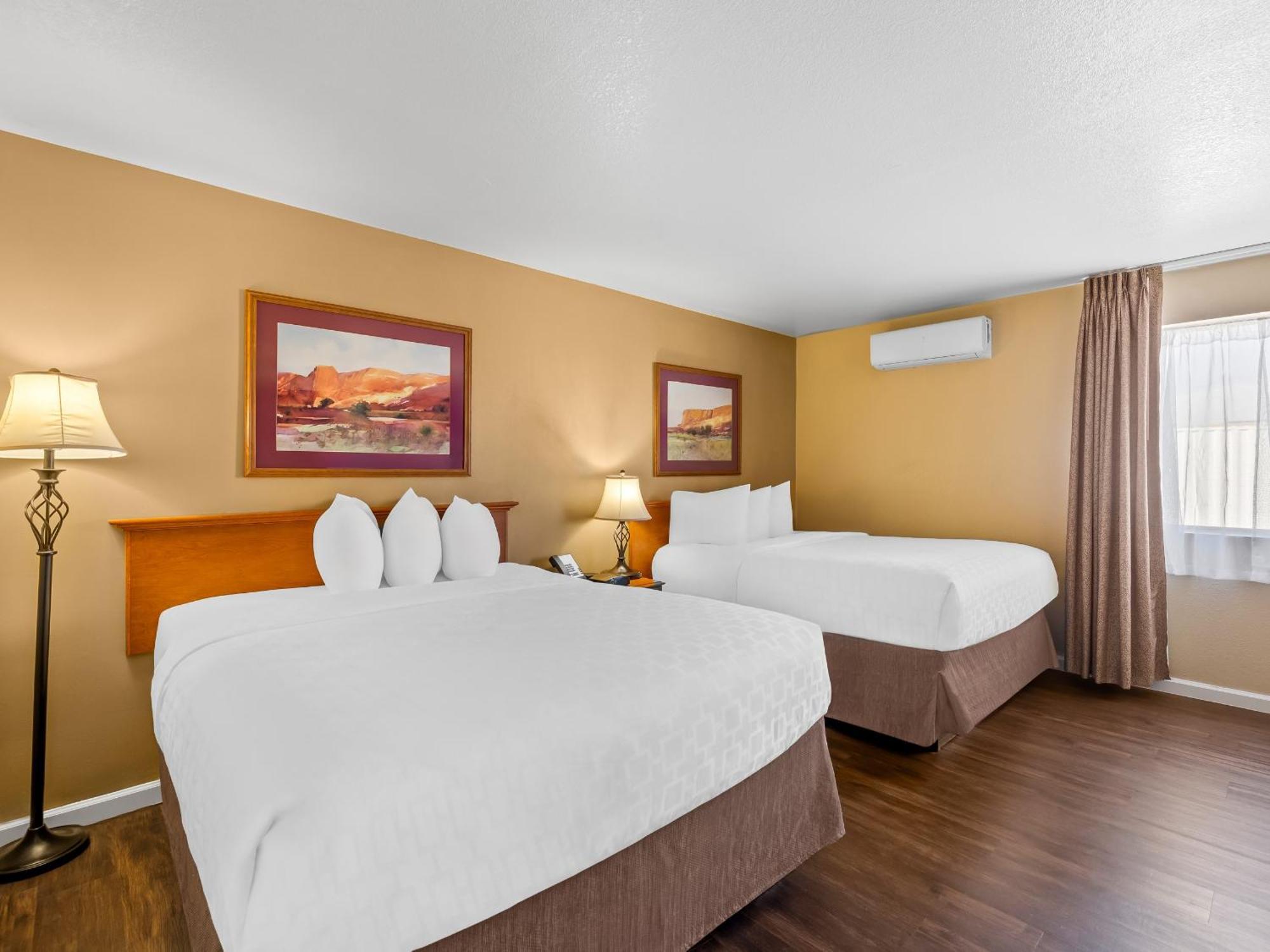 Clarion Inn Sierra Vista Buitenkant foto